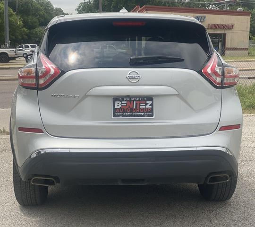 2016 Nissan Murano S - Image 6