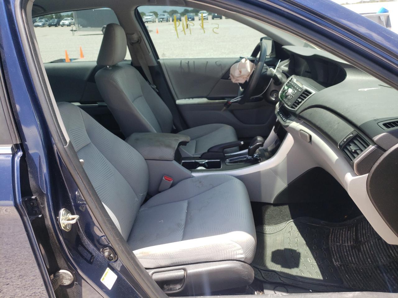 2015 Honda Accord Lx - Image 5