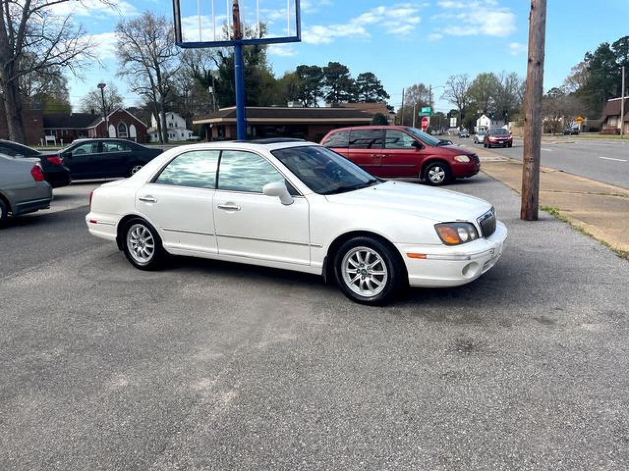 2003 Hyundai Xg 350 - Image 4