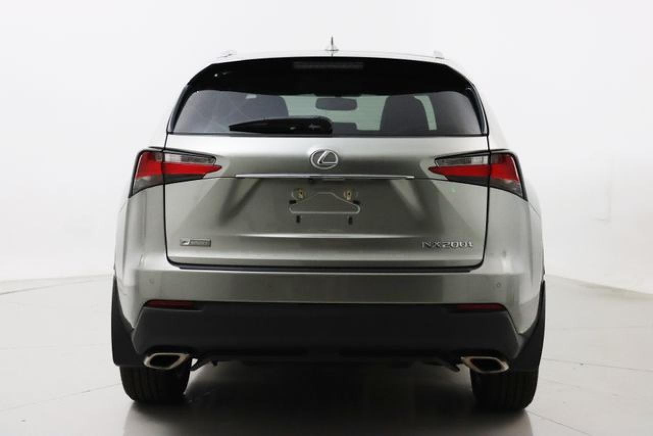 2017 Lexus Nx 200T Base - Фото 6