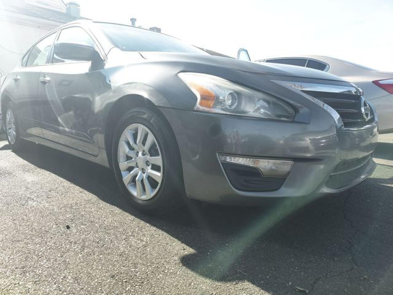 2014 Nissan Altima 2.5 - Фото 3