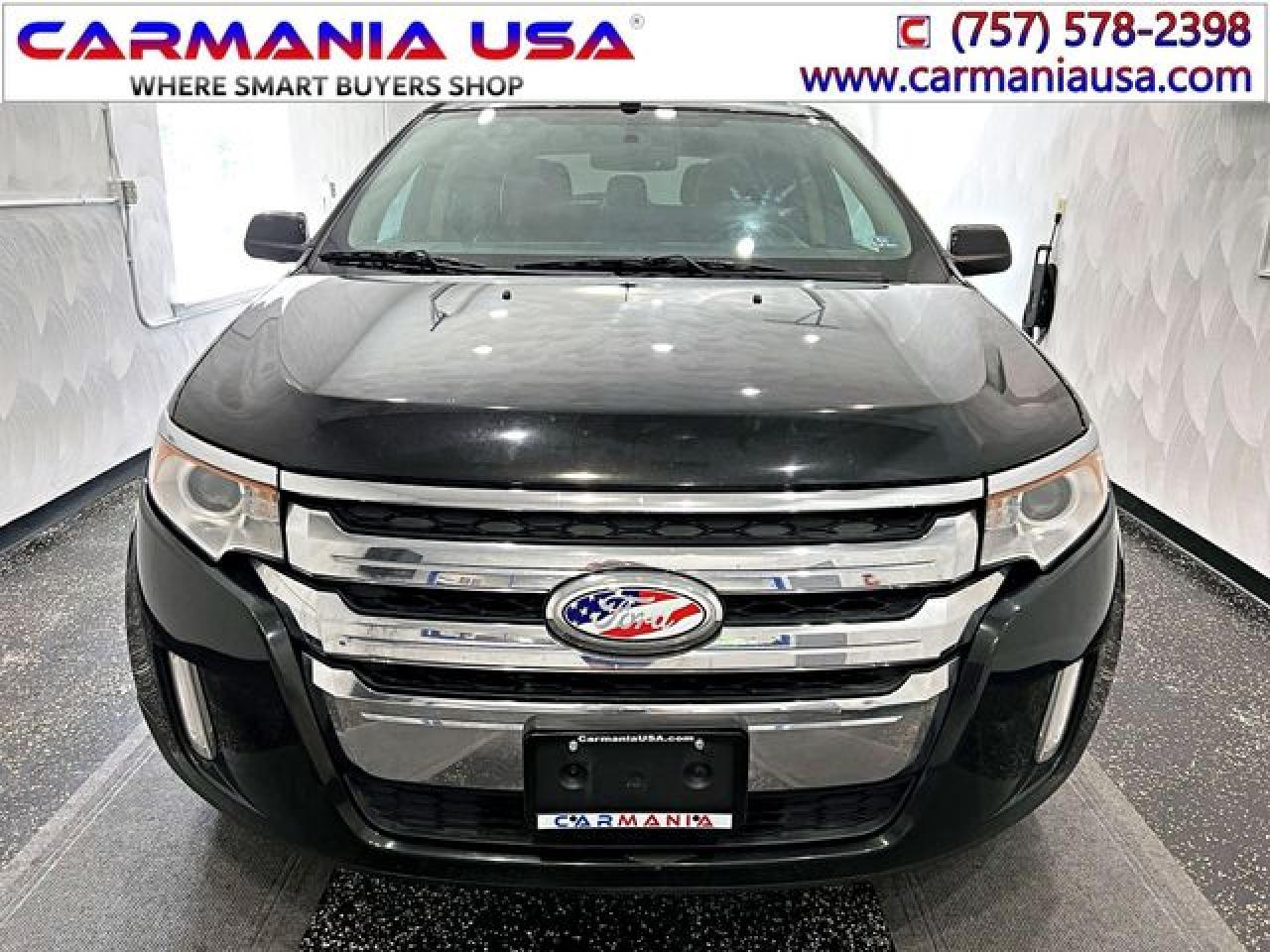 2013 Ford Edge Sel - Фото 2