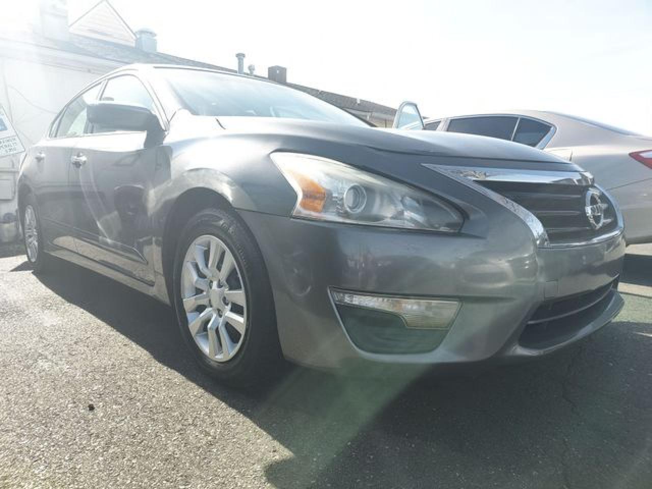 2014 Nissan Altima 2.5 - Фото 2