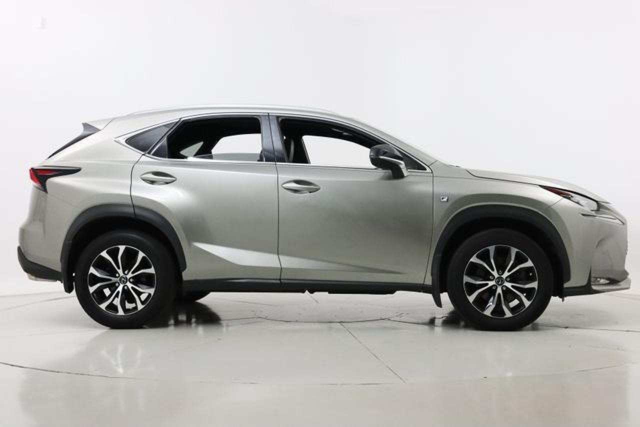 2017 Lexus Nx 200T Base - Фото 4