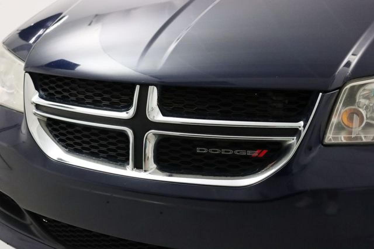 2014 Dodge Grand Caravan Sxt - Фото 7