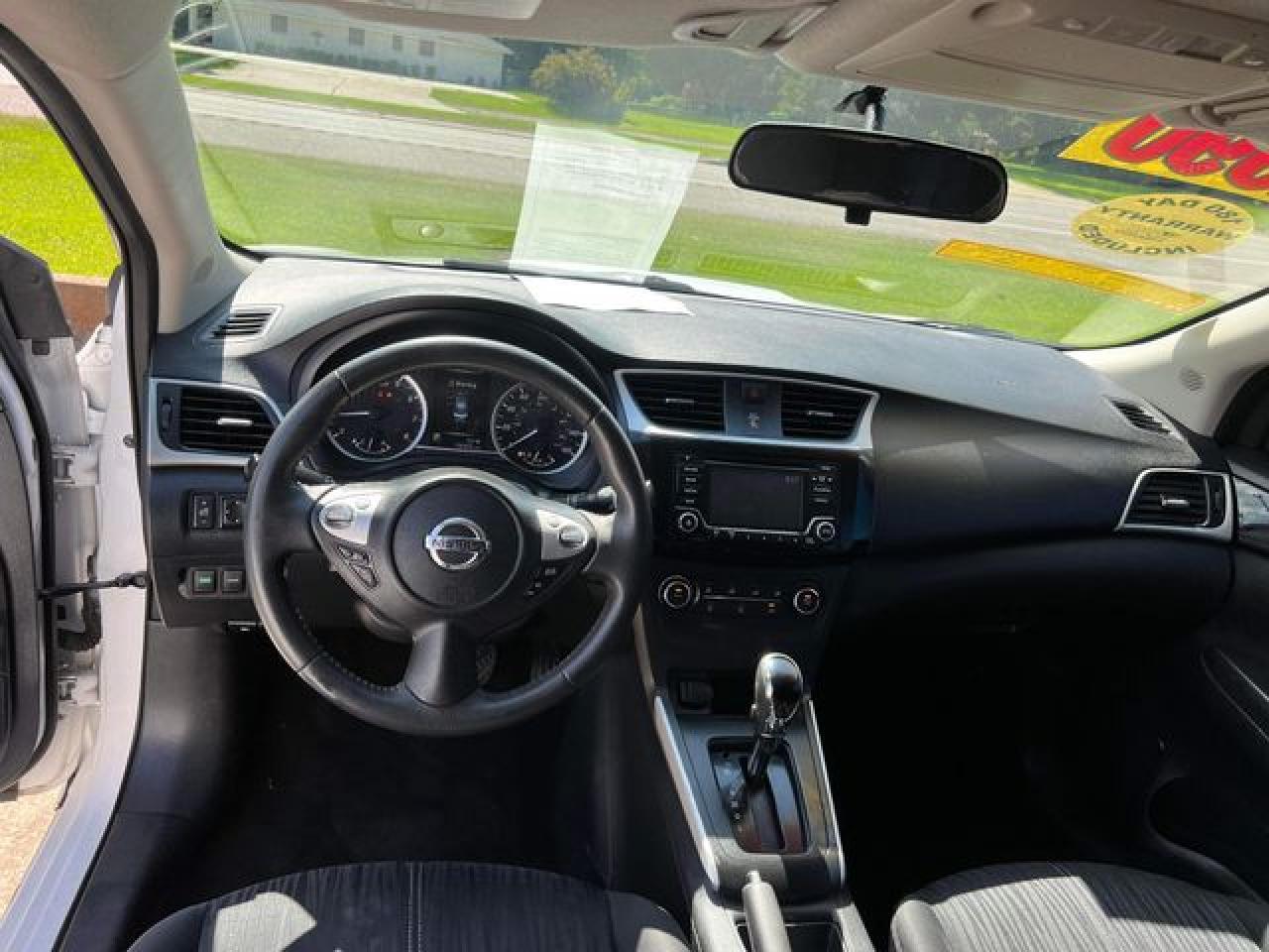 2017 Nissan Sentra S - Фото 6