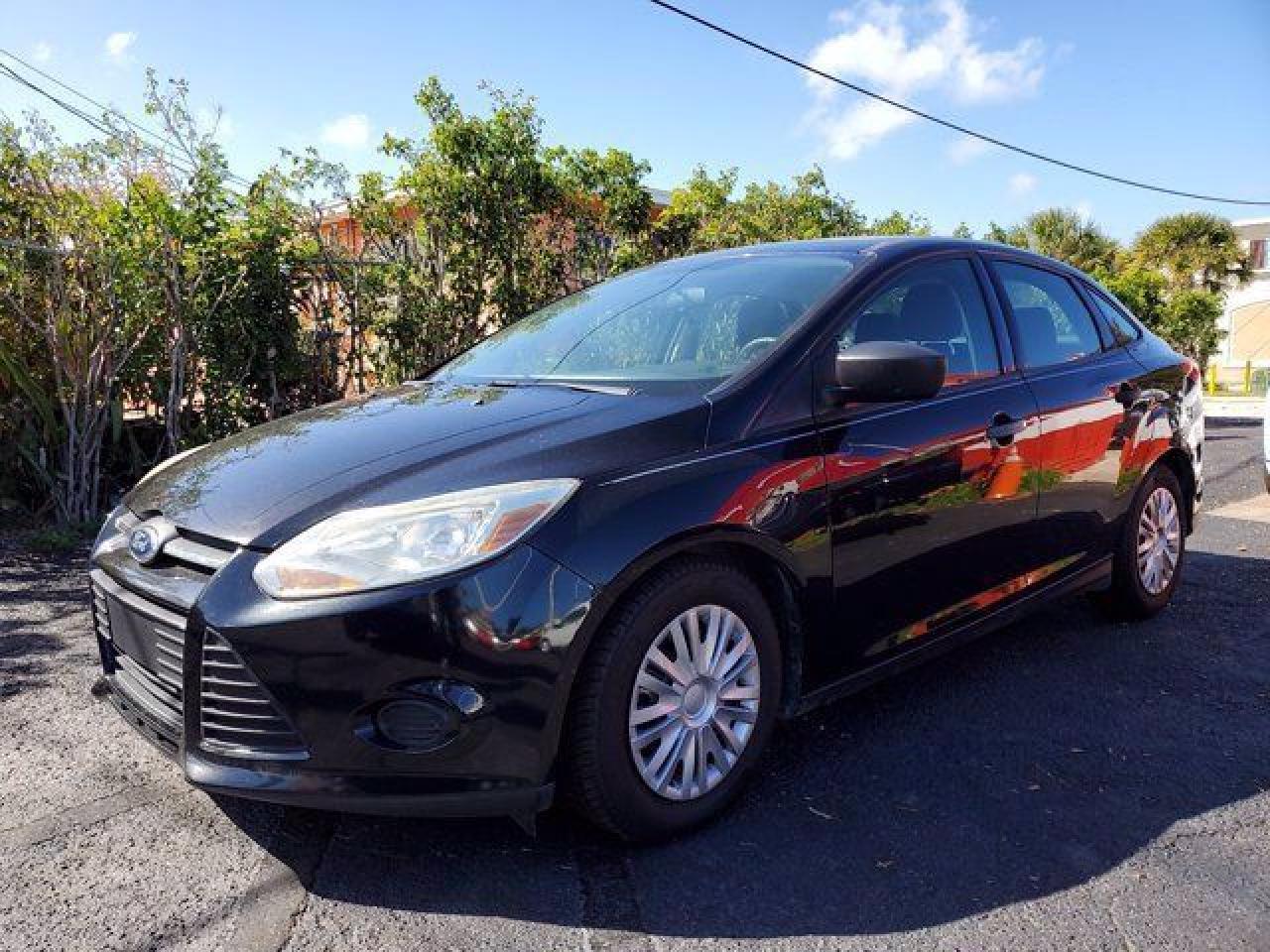 2013 Ford Focus S - Фото 4
