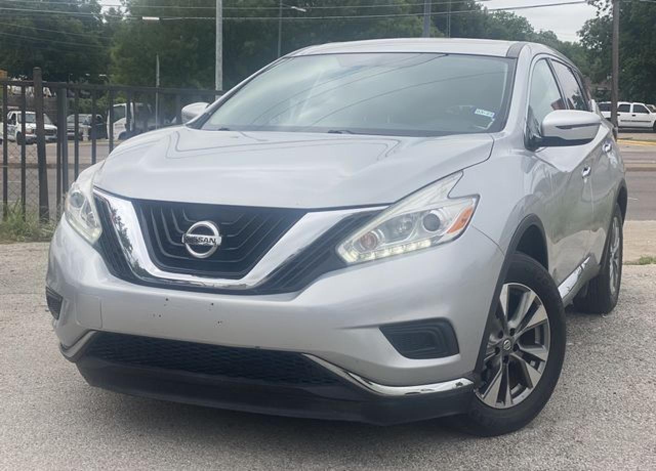 2016 Nissan Murano S - Image 2
