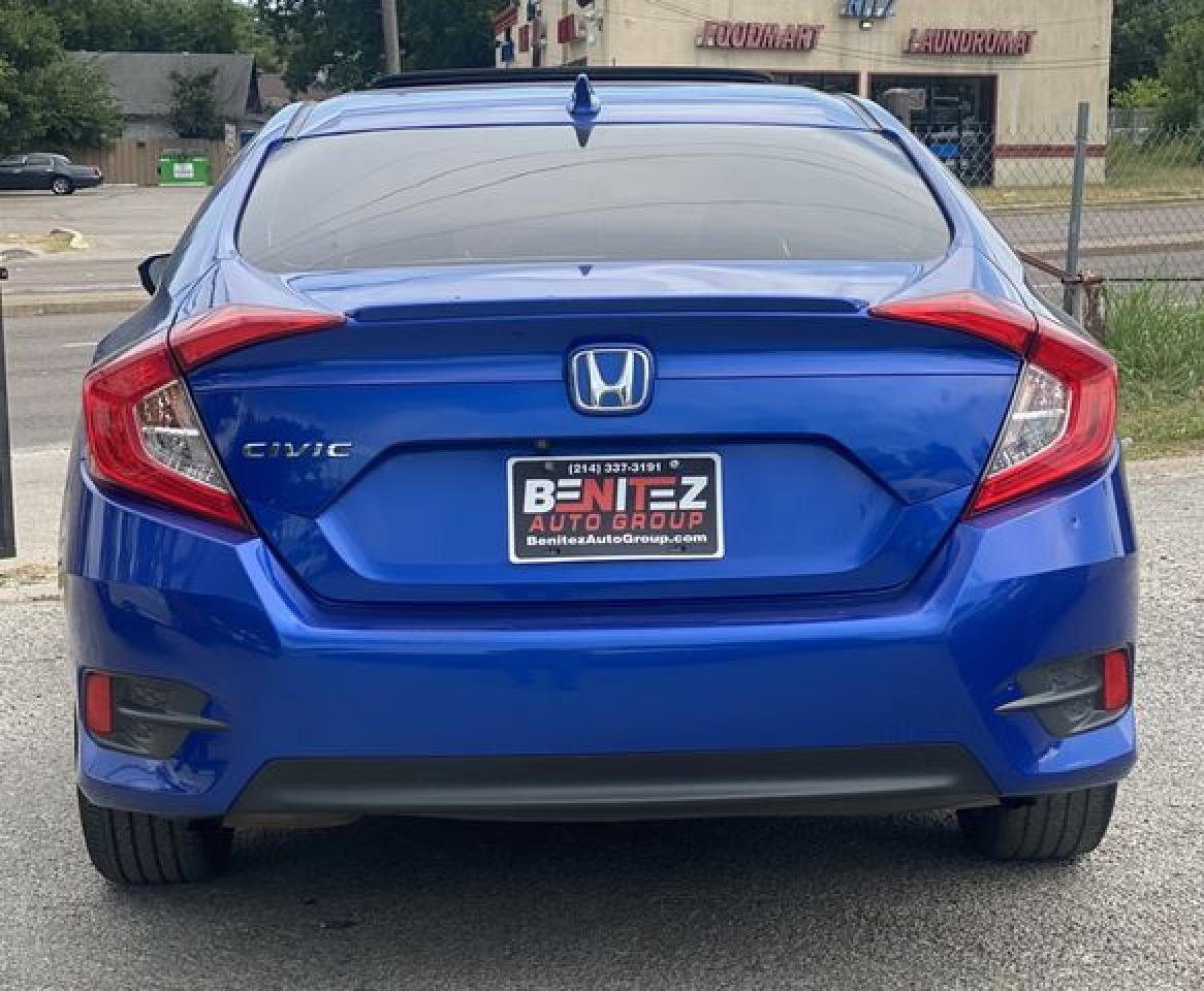 2016 Honda Civic Ex - Image 6