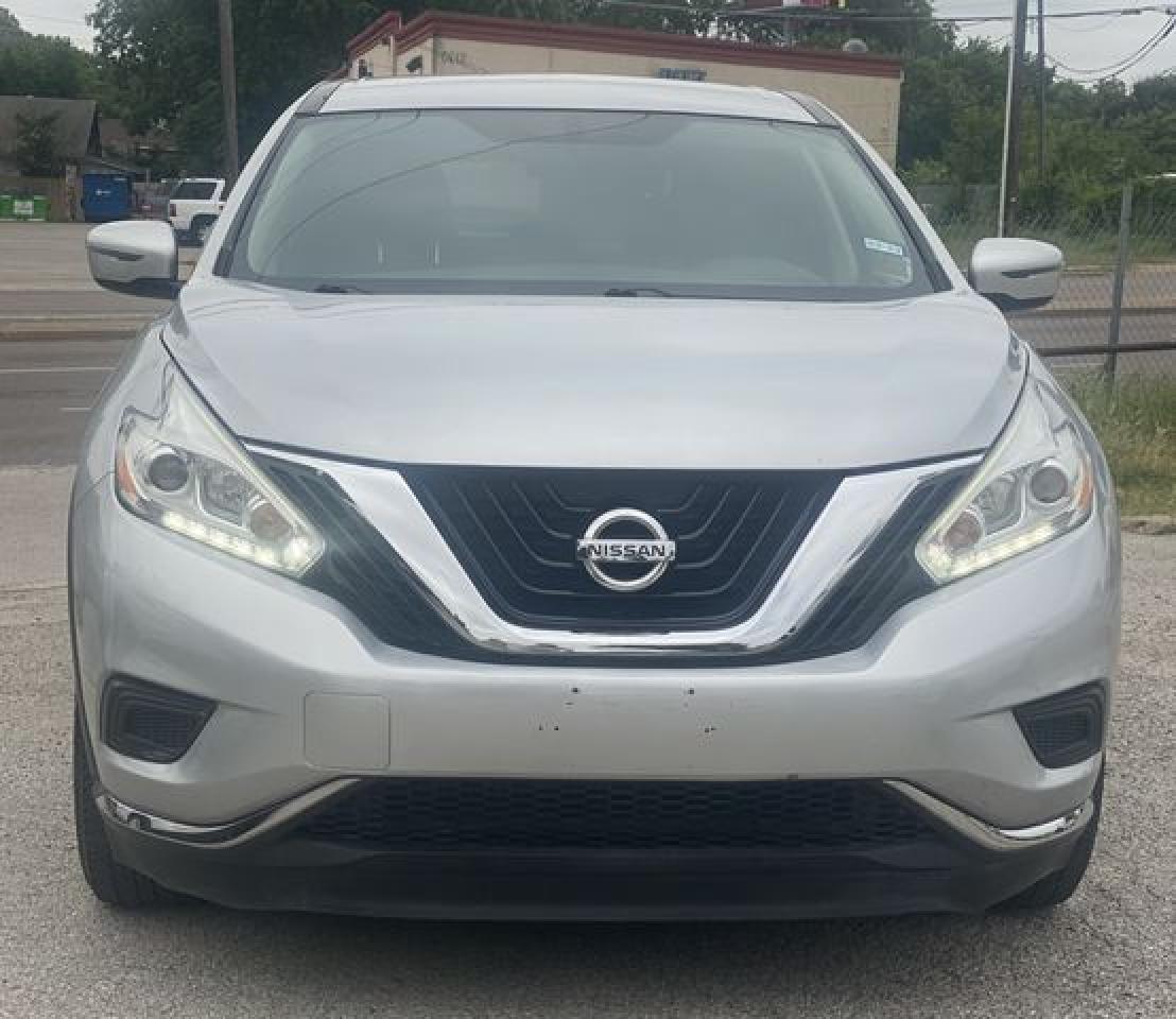 2016 Nissan Murano S - Image 3