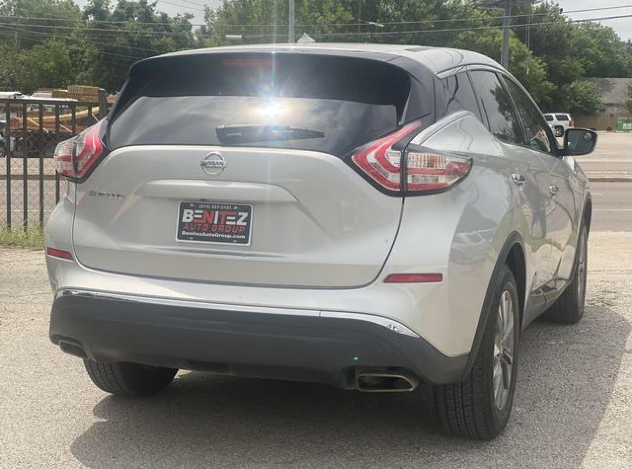 2016 Nissan Murano S - Image 7