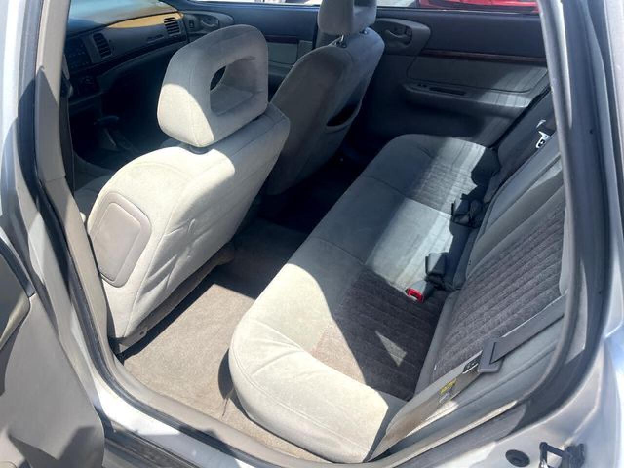 2002 Chevrolet Impala Ls - Image 6