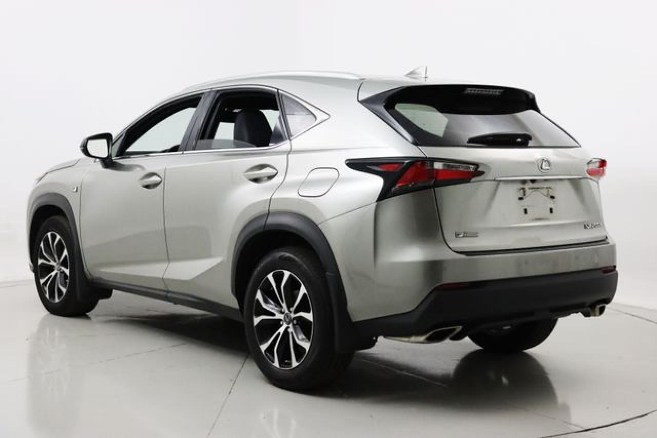 2017 Lexus Nx 200T Base - Фото 7