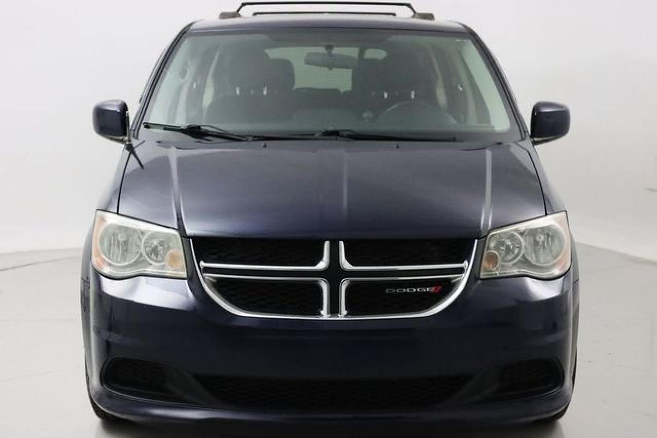 2014 Dodge Grand Caravan Sxt - Фото 4