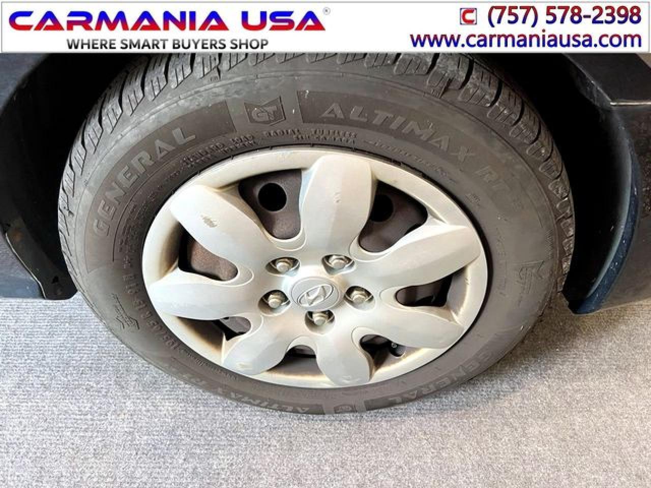 2008 Hyundai Elantra Gls - Фото 6