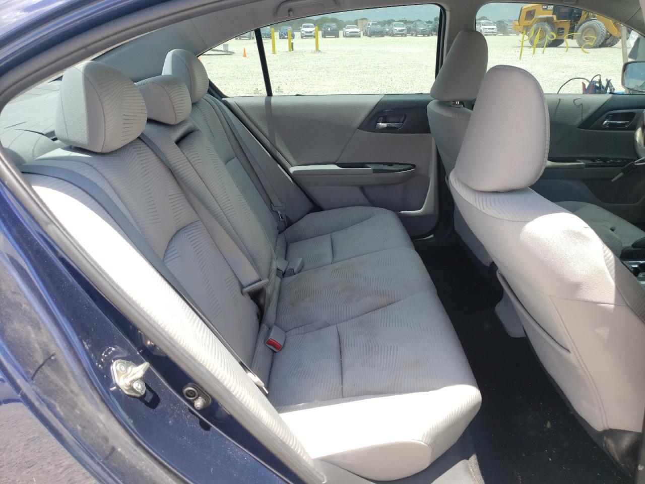 2015 Honda Accord Lx - Image 6