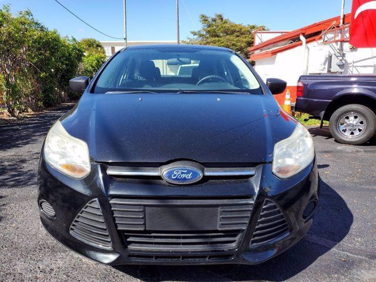 2013 Ford Focus S - Фото 3