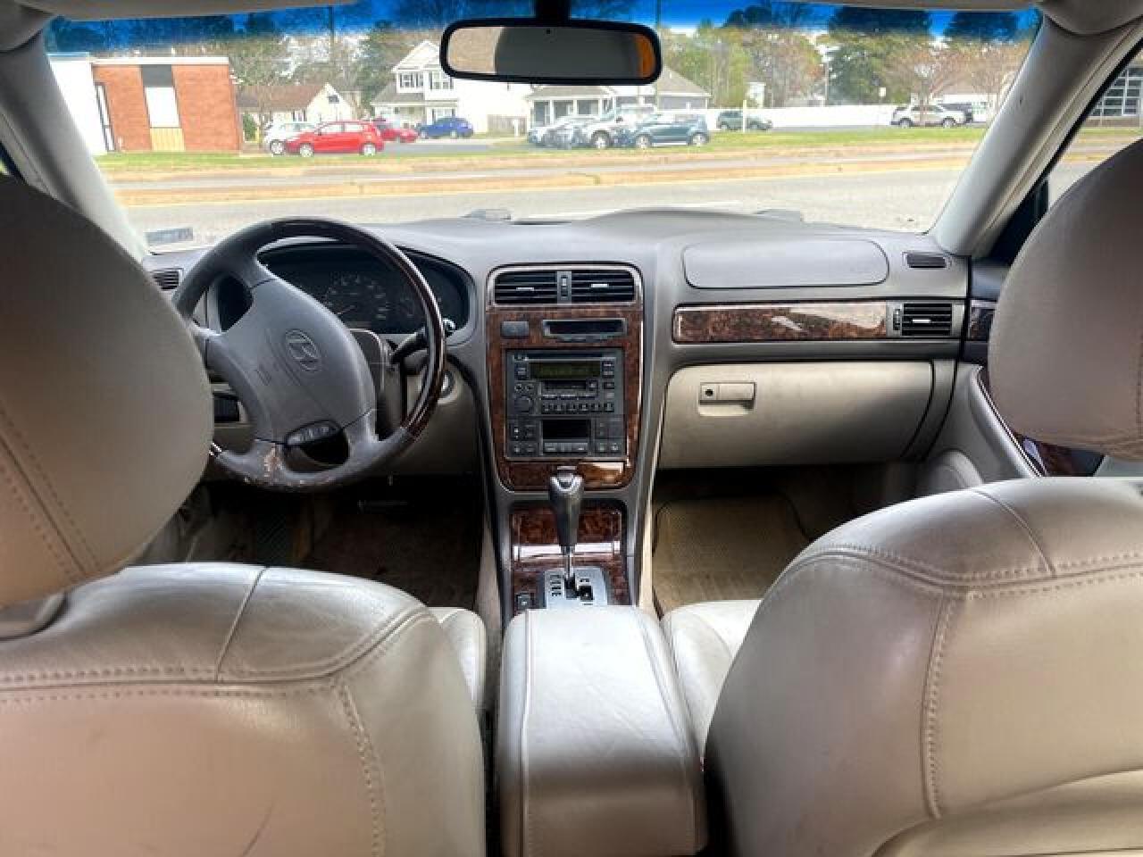2003 Hyundai Xg 350 - Image 7