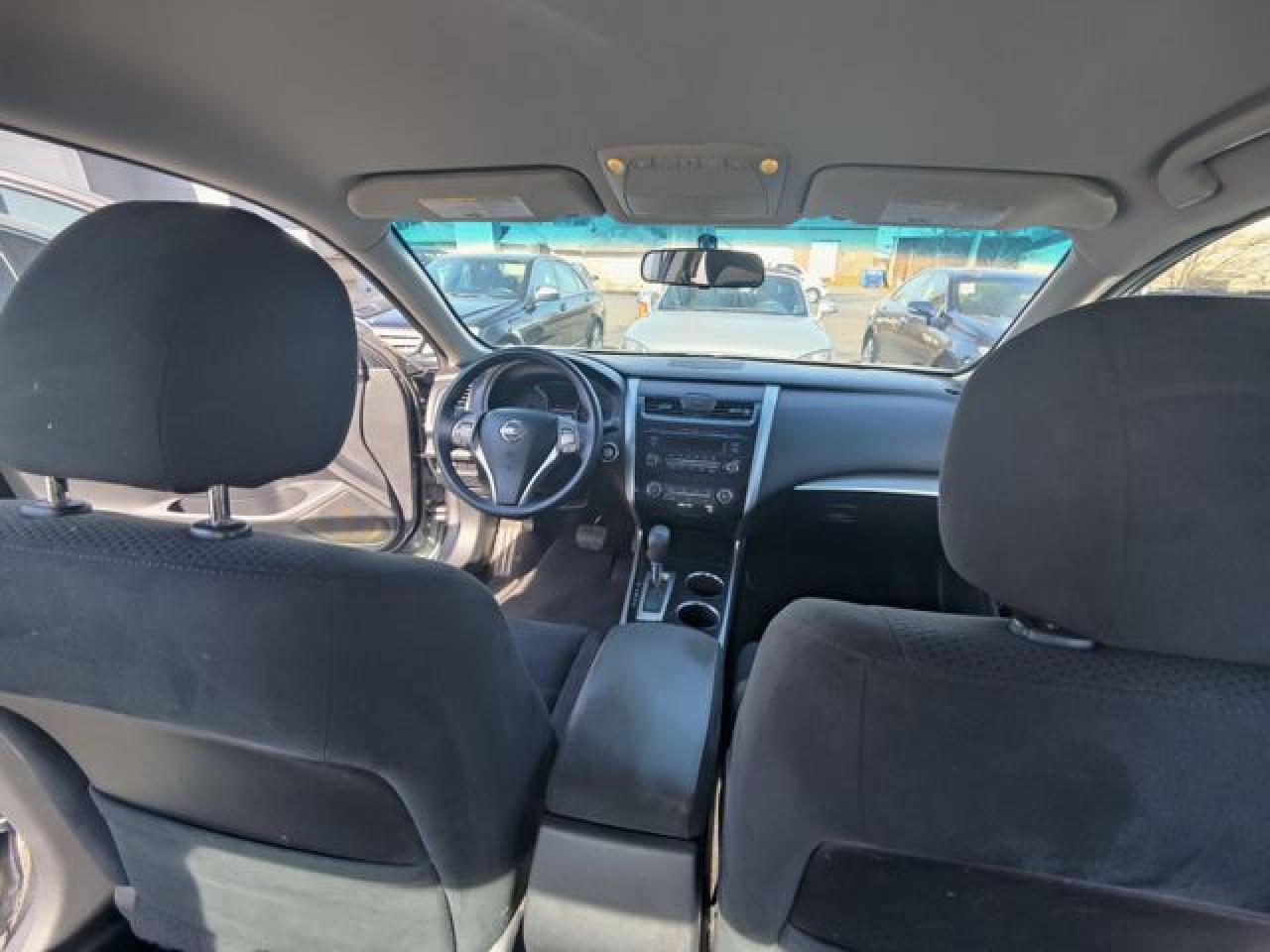 2014 Nissan Altima 2.5 - Фото 5