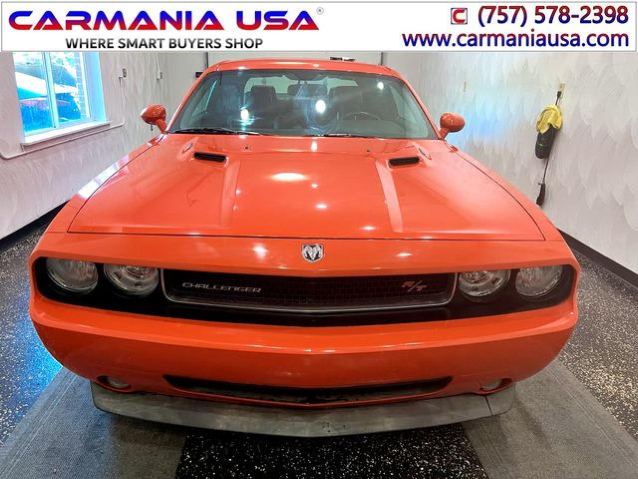 2010 Dodge Challenger R/T - Фото 2