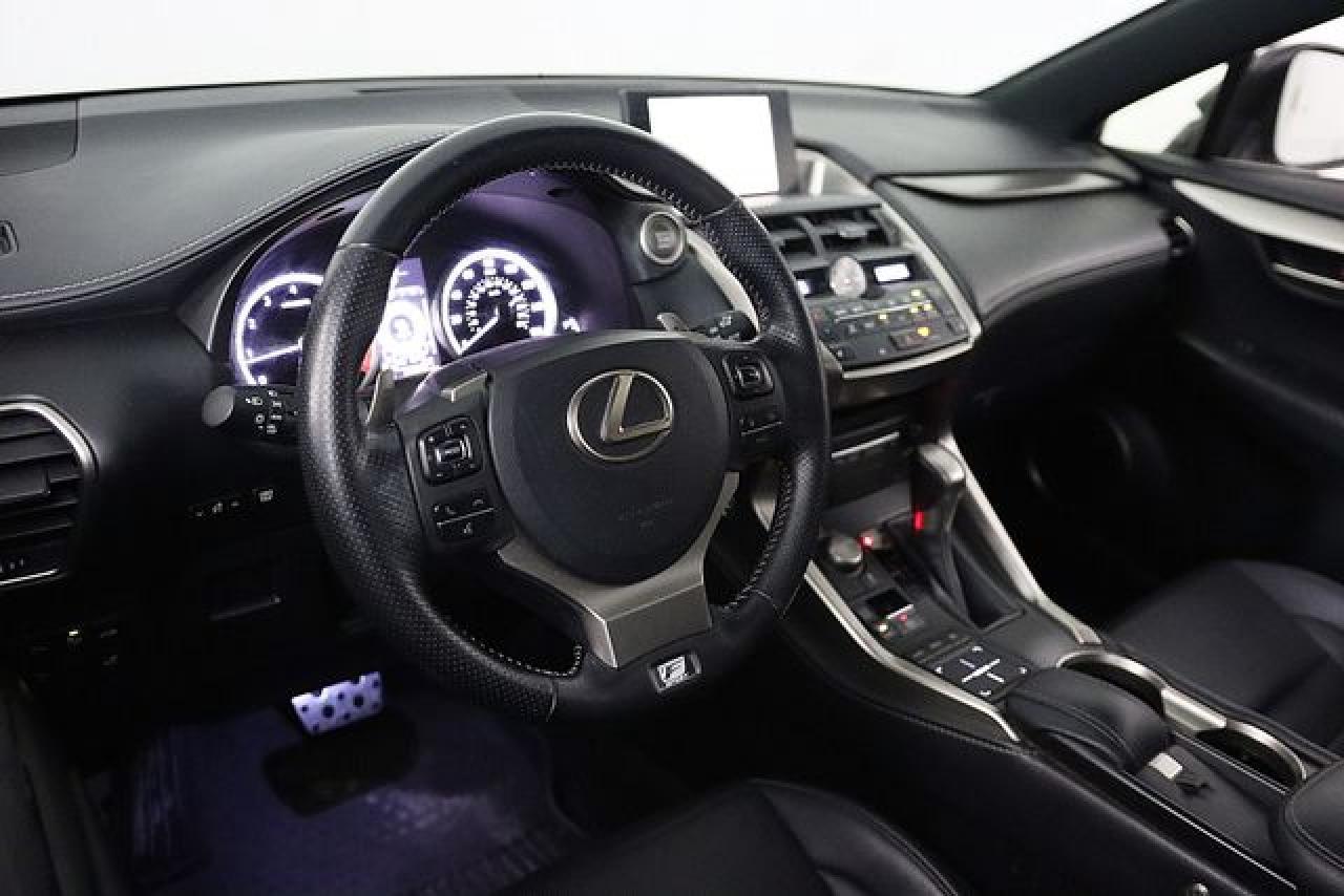 2017 Lexus Nx 200T Base - Фото 2
