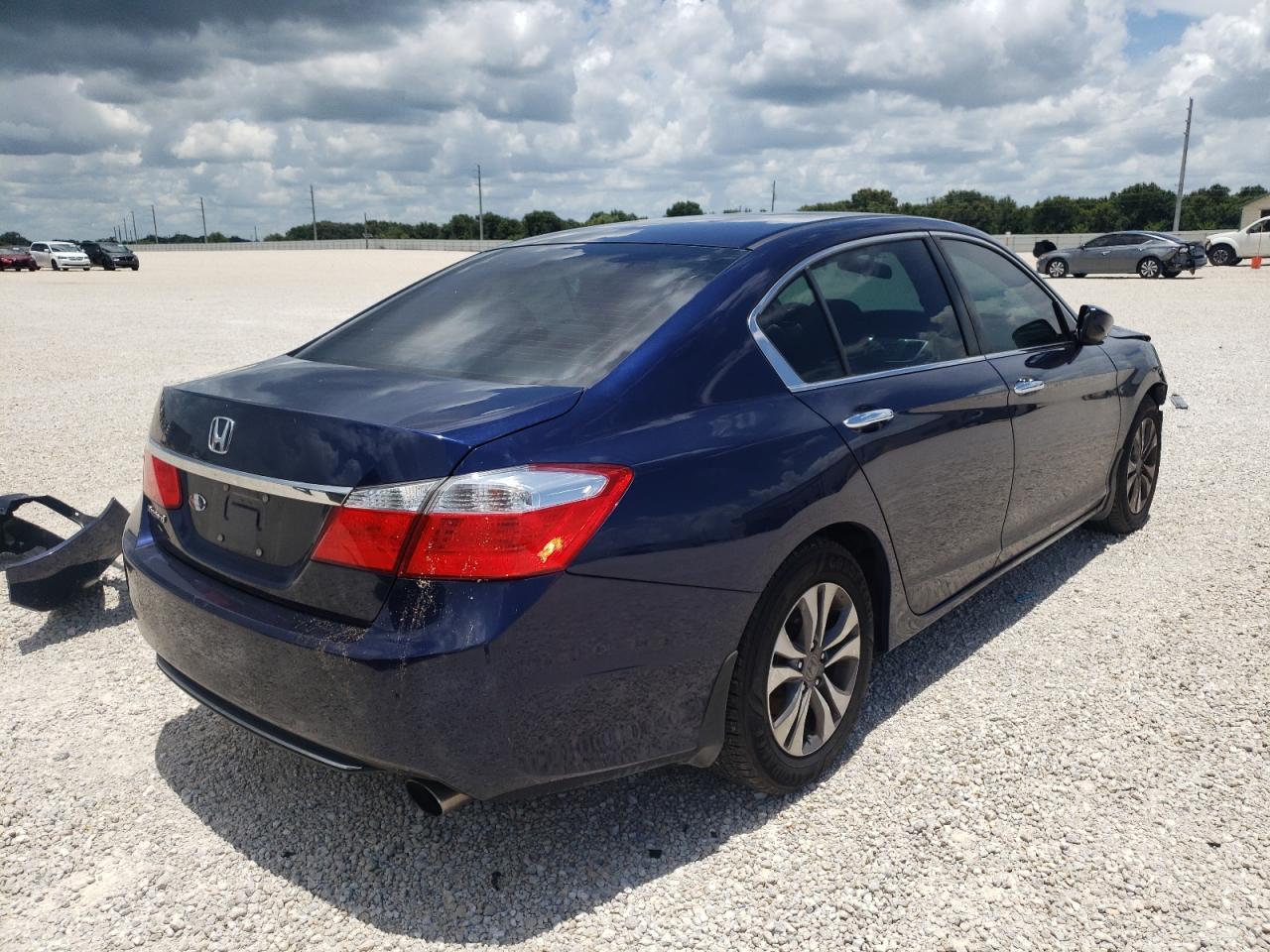 2015 Honda Accord Lx - Image 4