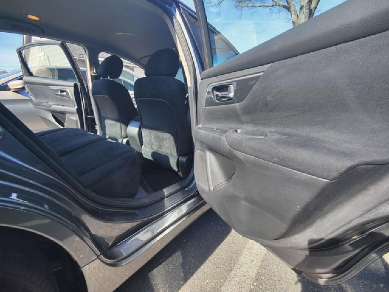 2014 Nissan Altima 2.5 - Фото 4