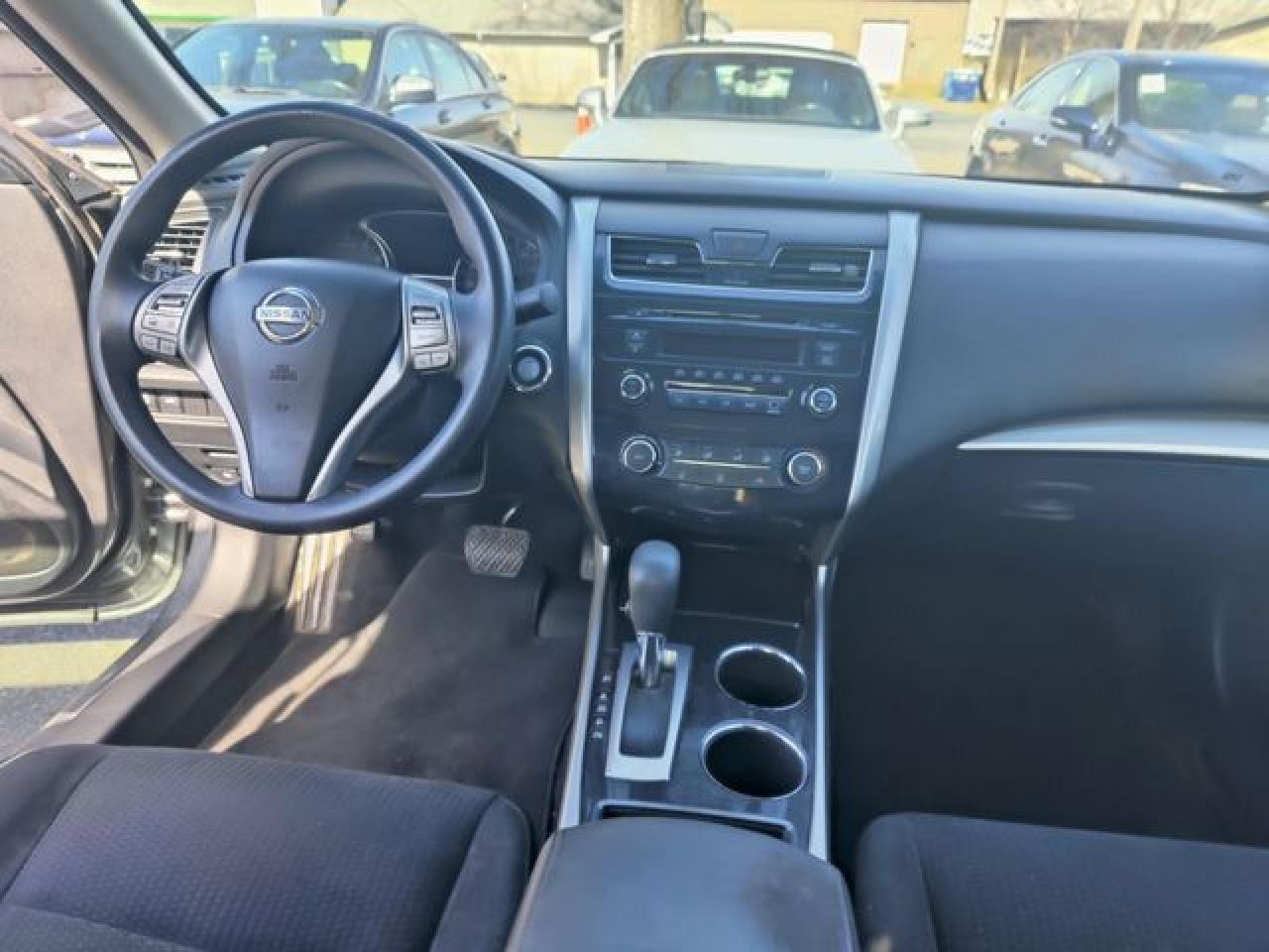 2014 Nissan Altima 2.5 - Фото 6
