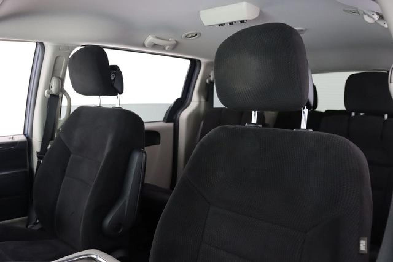 2014 Dodge Grand Caravan Sxt - Фото 3