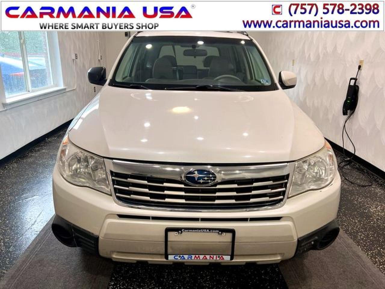 2010 Subaru Forester - Фото 2