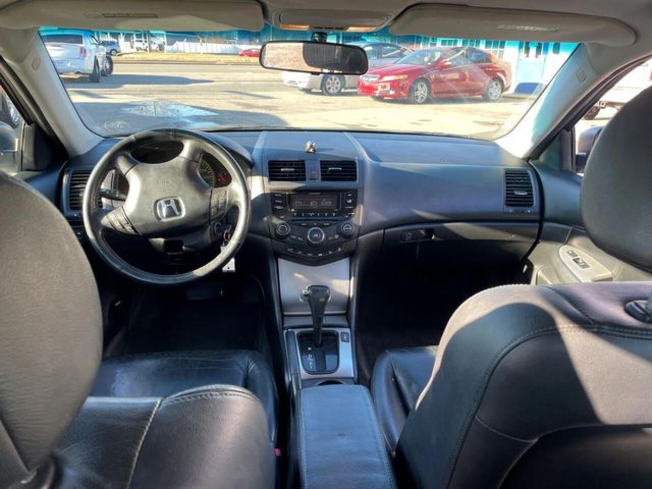 2003 Honda Accord Ex - Фото 7