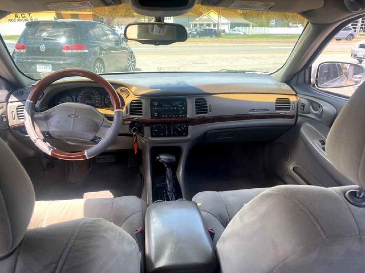 2002 Chevrolet Impala Ls - Image 7