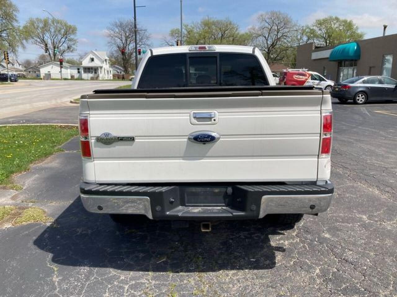 2013 Ford F150 Supercrew - Image 7