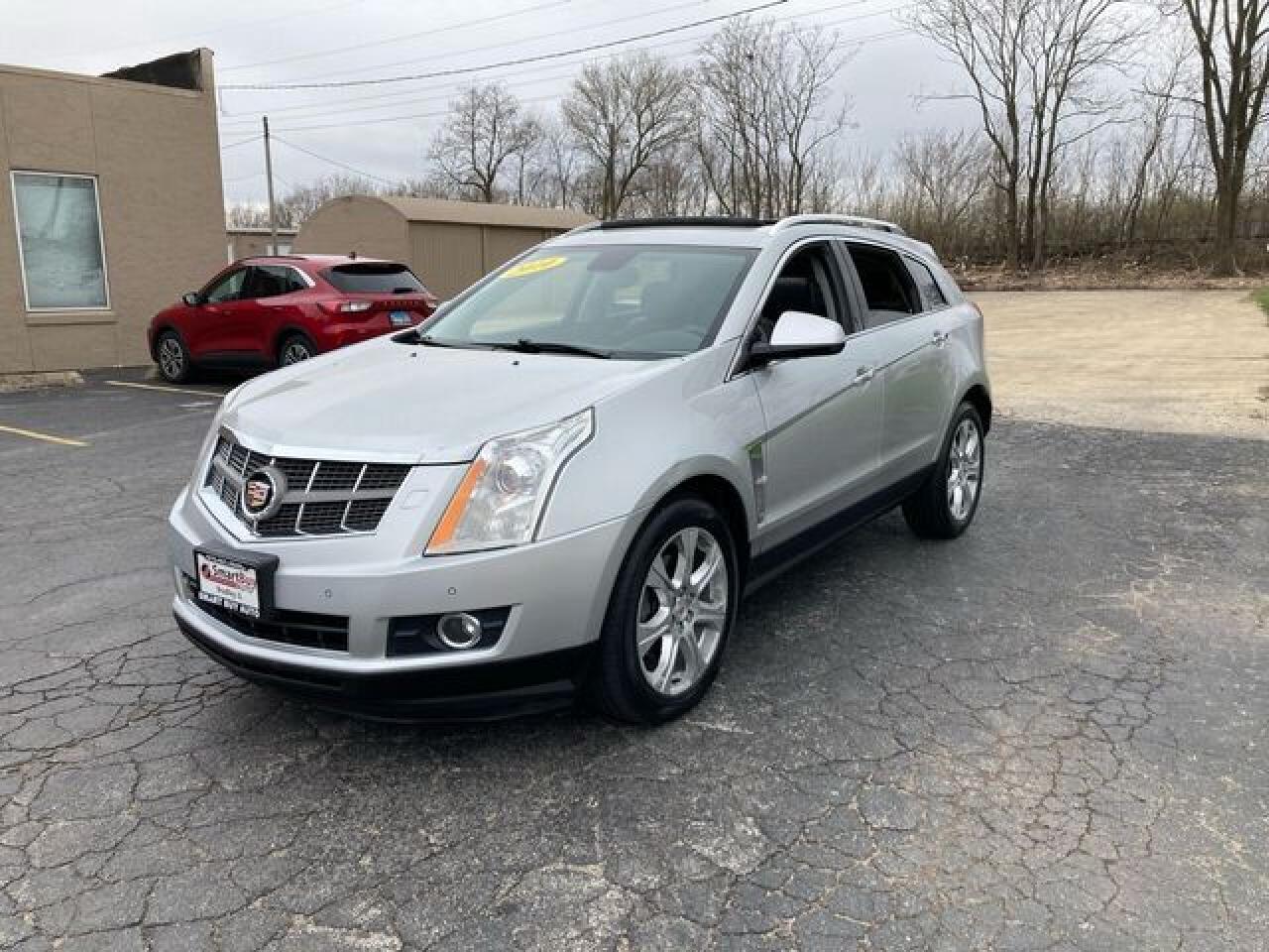 2010 Cadillac Srx Premium Collection - Фото 2