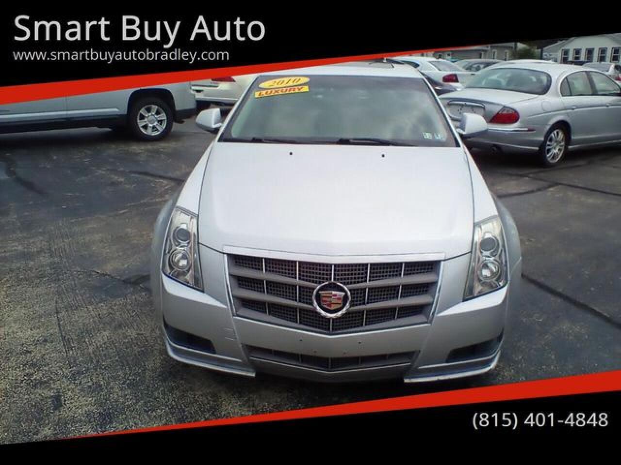 2010 Cadillac Cts Luxury Collection - Image 7