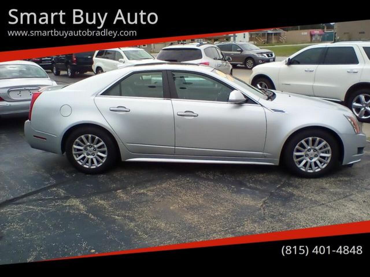 2010 Cadillac Cts Luxury Collection - Image 5