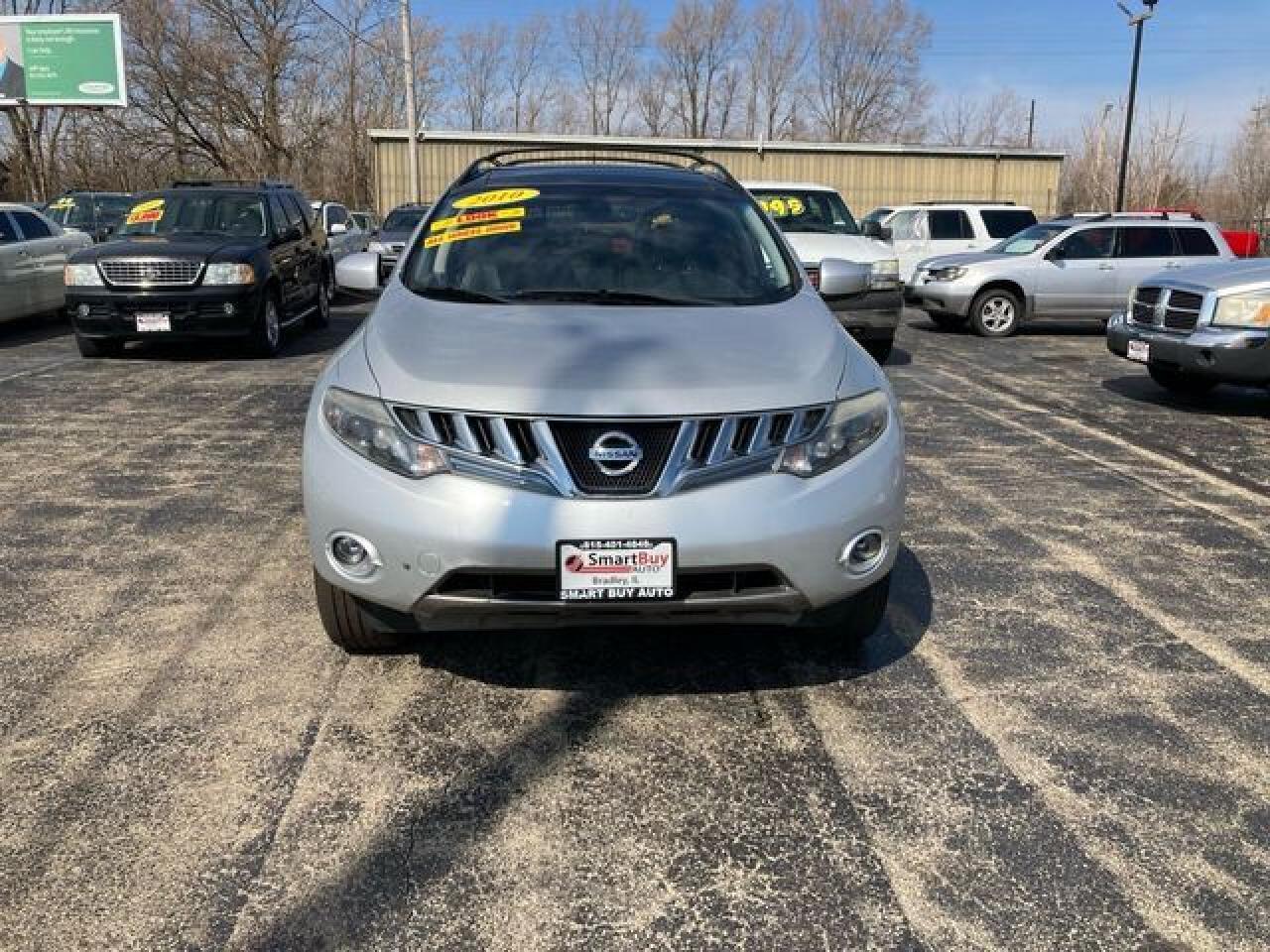 2010 Nissan Murano S - Фото 3