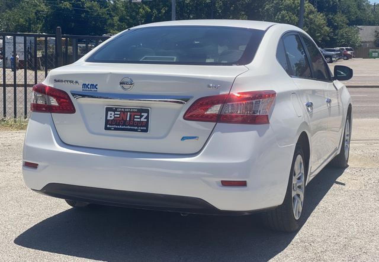 2014 Nissan Sentra S - Image 7