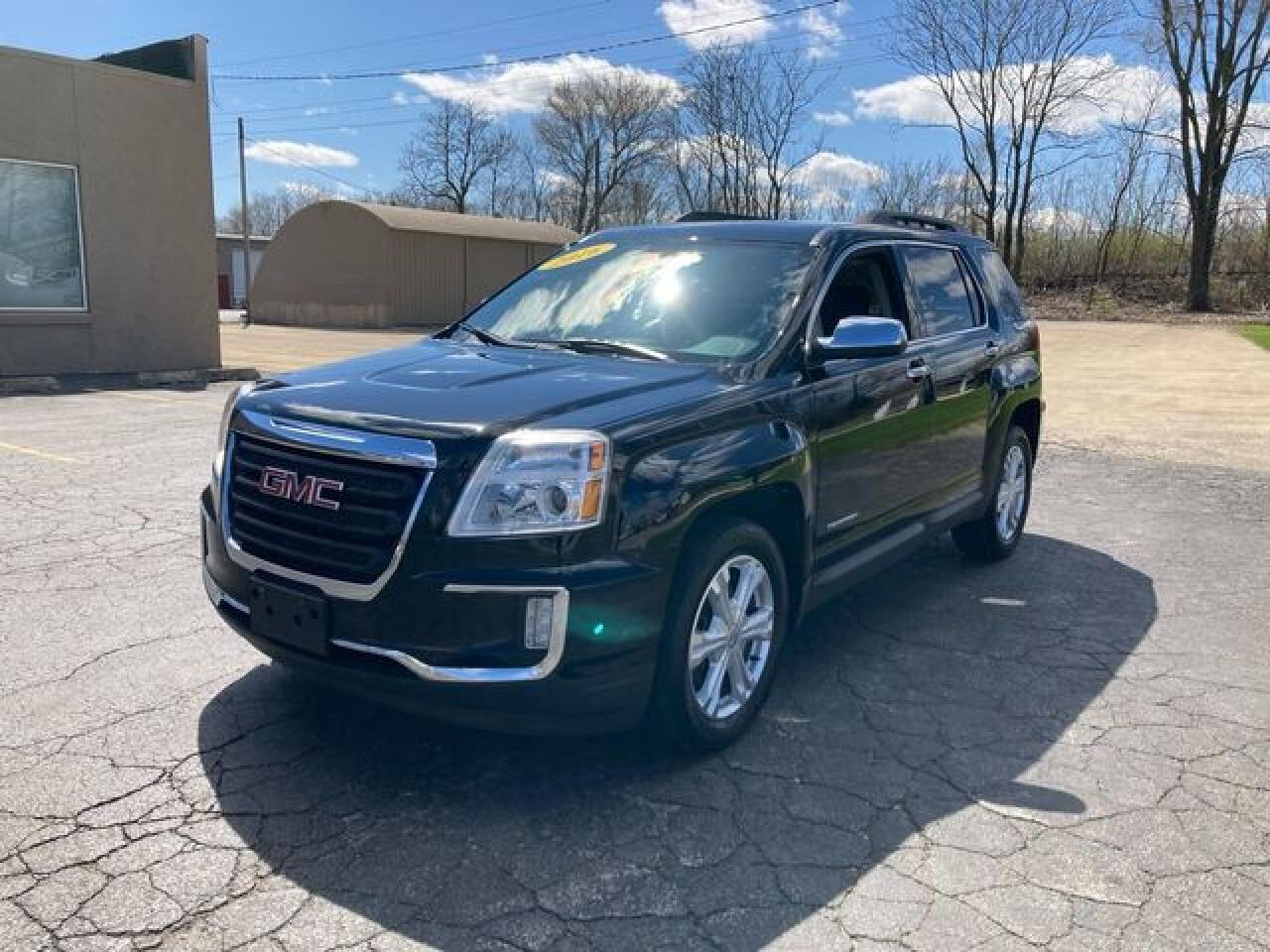 2016 GMC Terrain Sle - Фото 2
