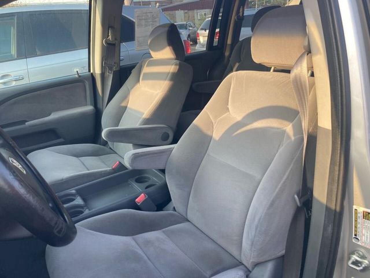 2007 Honda Odyssey Lx - Фото 5