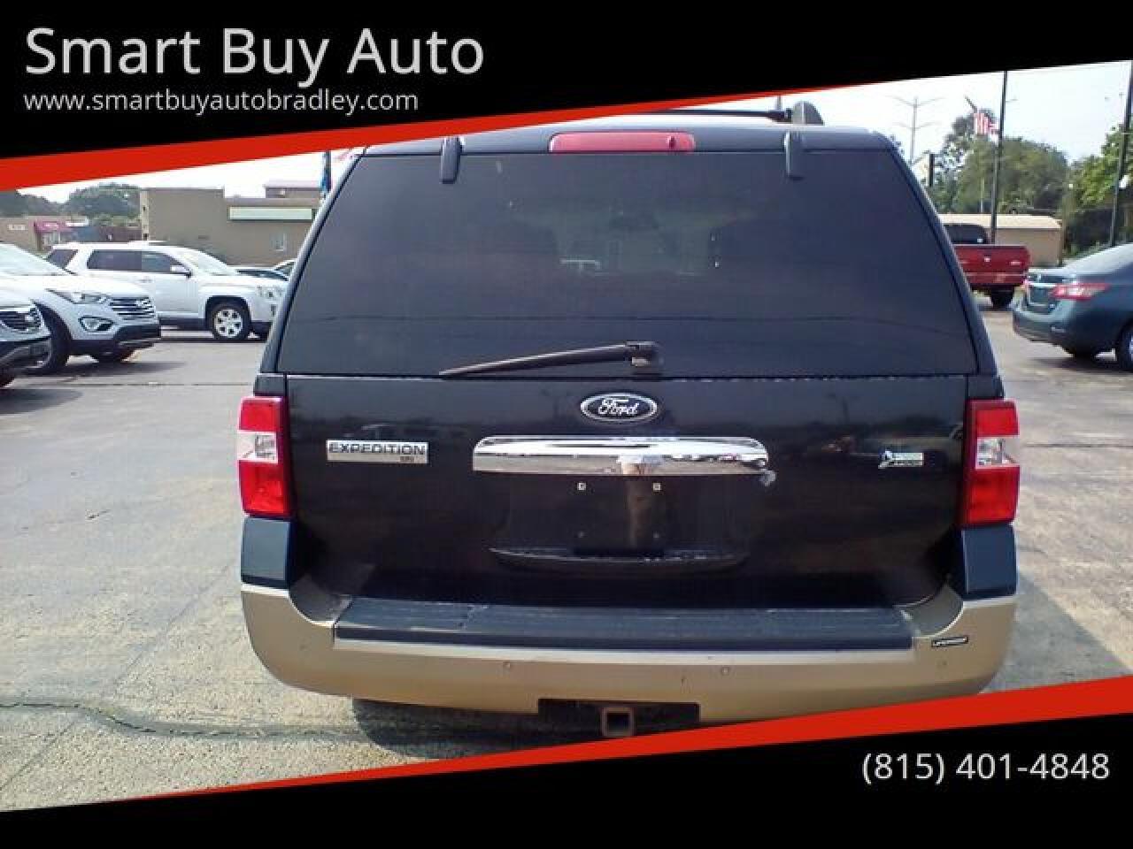 2013 Ford Expedition Xlt - Image 4