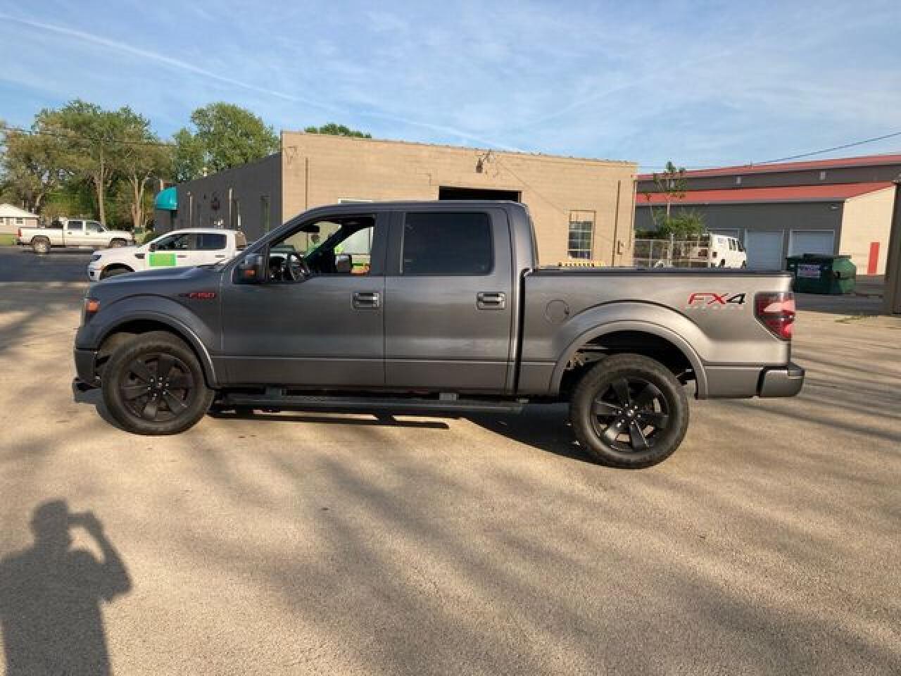 2013 Ford F150 Supercrew - Image 7