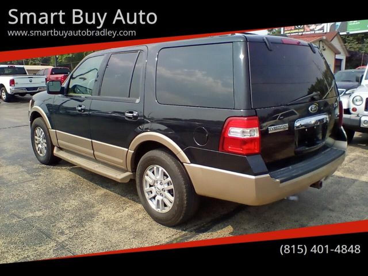 2013 Ford Expedition Xlt - Image 3
