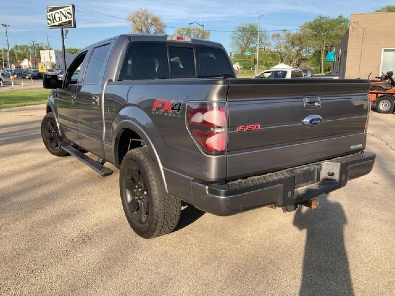 2013 Ford F150 Supercrew - Image 6