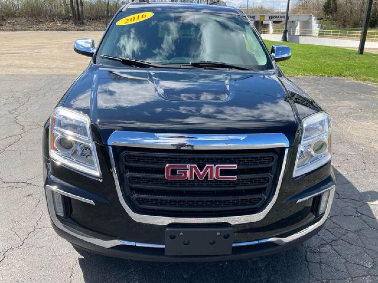 2016 GMC Terrain Sle - Фото 3