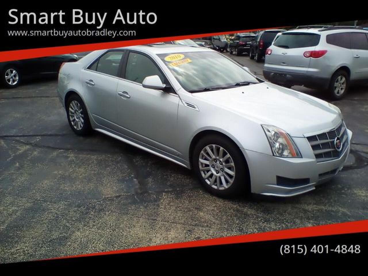 2010 Cadillac Cts Luxury Collection - Image 6