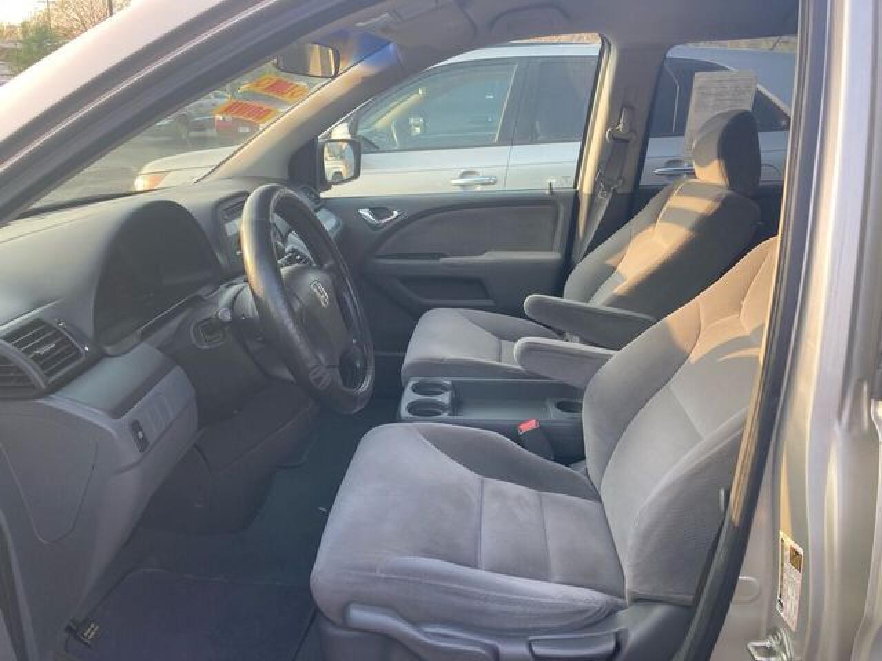 2007 Honda Odyssey Lx - Фото 4