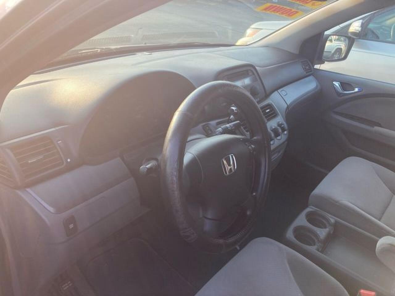 2007 Honda Odyssey Lx - Фото 3