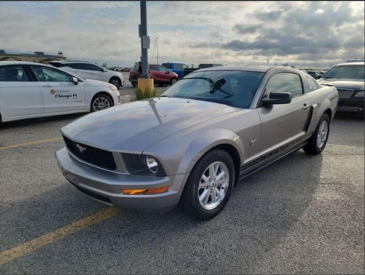 2009 Ford Mustang - Image 3