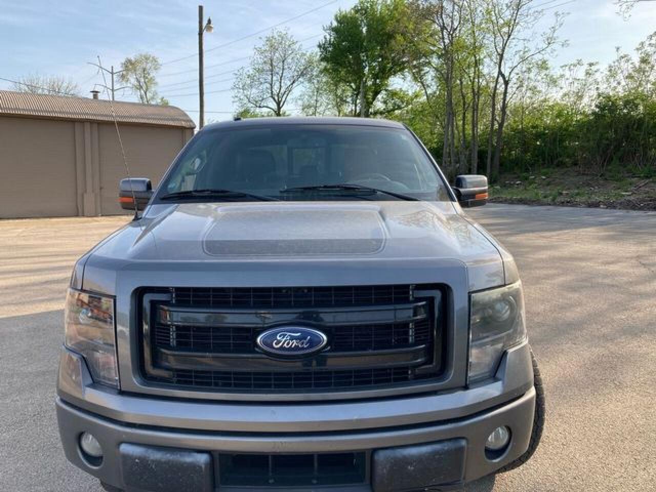 2013 Ford F150 Supercrew - Image 3
